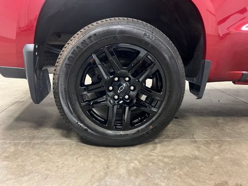 Certified 2023 Chevrolet Silverado 1500 RST w/ True North Edition Plus AWD/4WD image 10