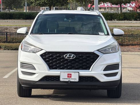 Used 2020 Hyundai Tucson Value FWD image 9