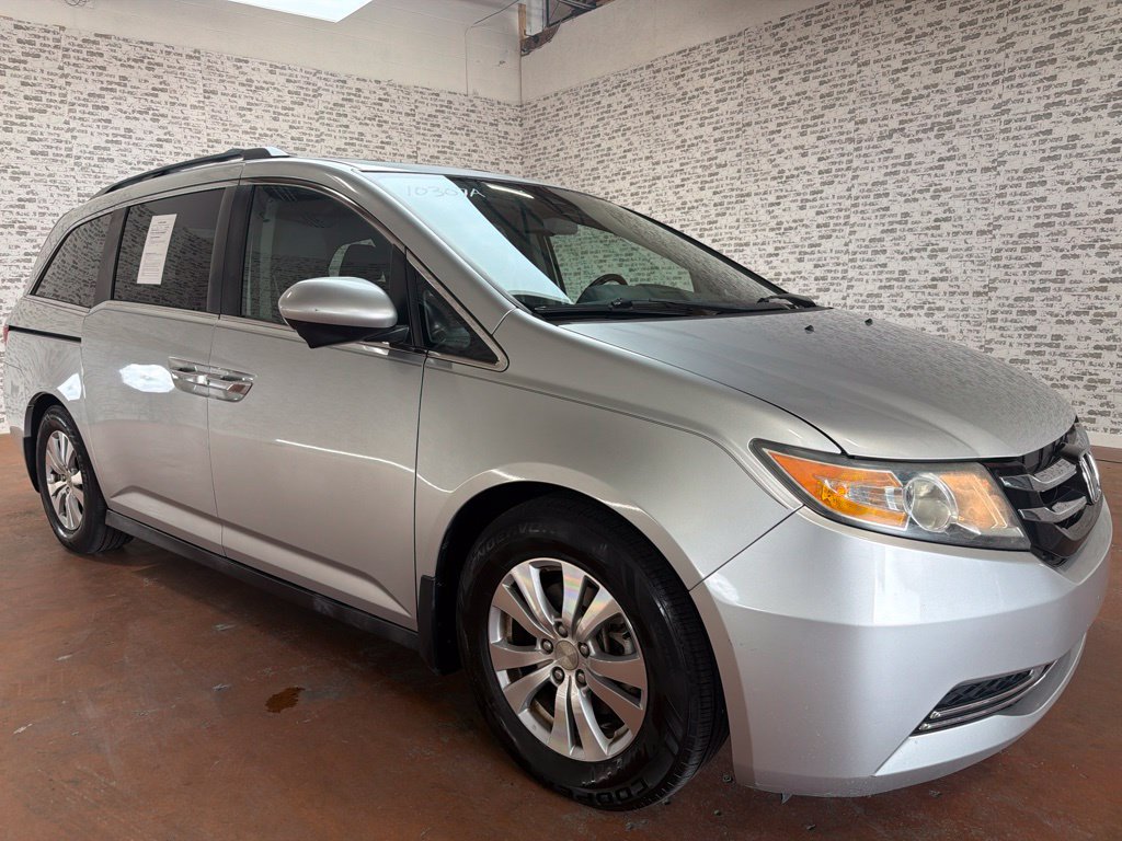 Used 2015 Honda Odyssey EX-L image 1