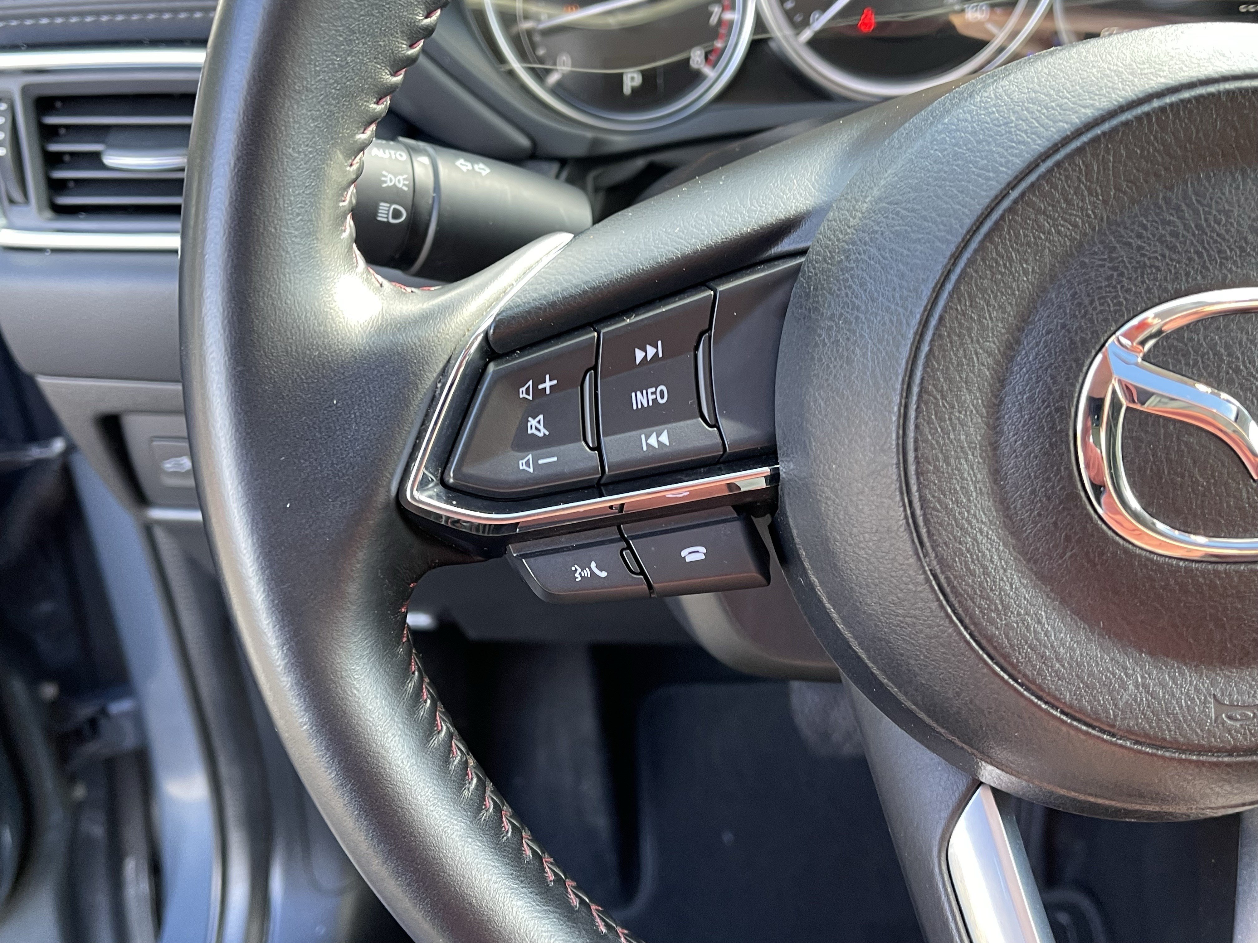 Used 2024 MAZDA CX-5 Carbon Edition AWD/4WD image 20