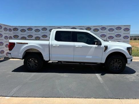Certified 2024 Ford F150 Tremor AWD/4WD image 1