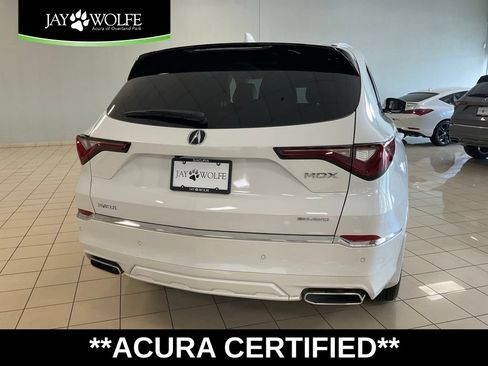 Certified 2026 Acura MDX w/ Advance Package AWD/4WD image 6