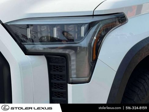 Used 2025 Toyota Tundra TRD Pro AWD/4WD image 10