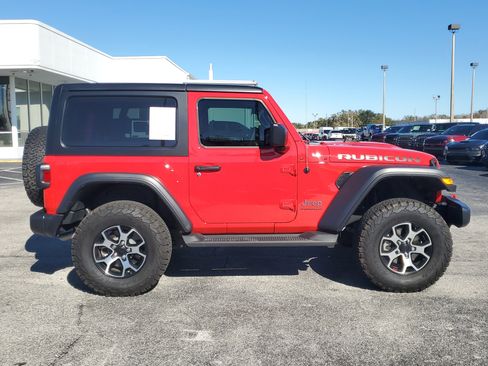 Used 2023 Jeep Wrangler Rubicon image 9