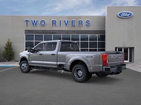 New 2026 Ford F350 XL w/ XL Chrome Package AWD/4WD image 4