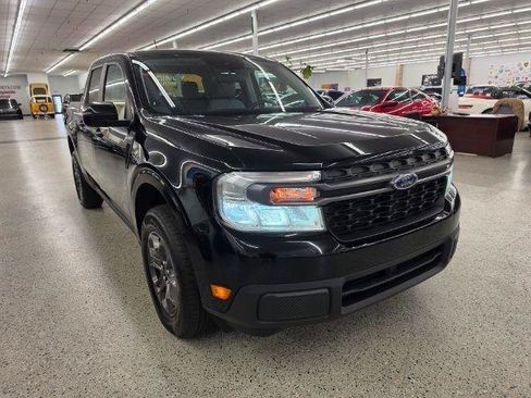 Used 2022 Ford Maverick XLT w/ XLT Luxury Package FWD image 4