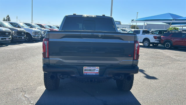 Certified 2025 Ford F150 Raptor w/ Equipment Group 803A Raptor R AWD/4WD image 4