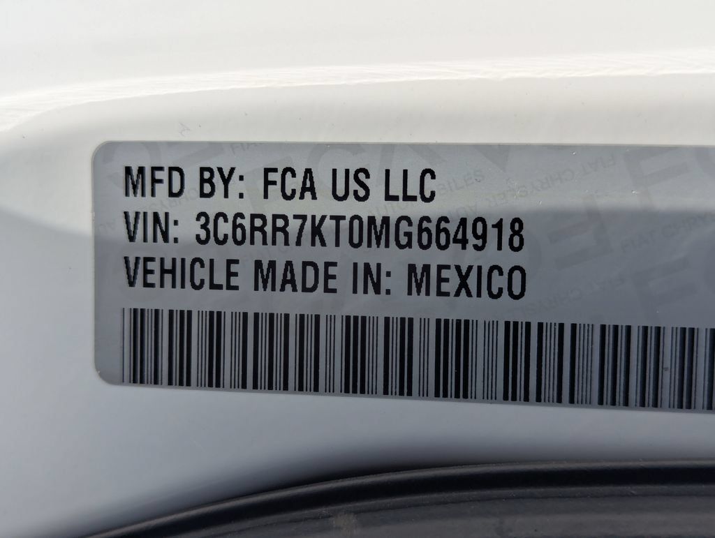 Used 2021 RAM 1500 Tradesman w/ Chrome Plus Package AWD/4WD image 35