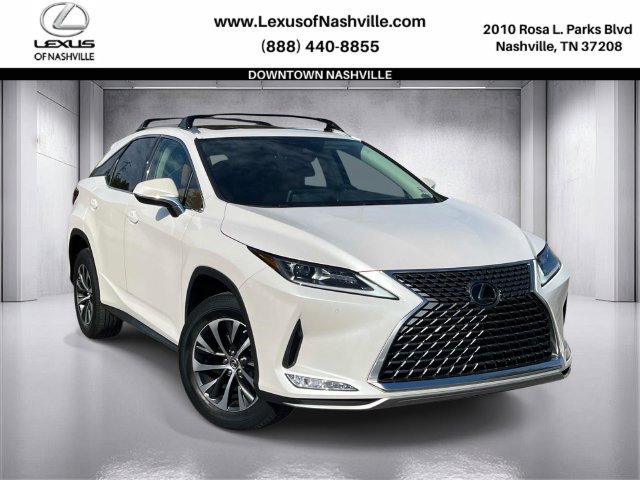 Certified 2022 Lexus RX 350 AWD w/ Premium Package image 1