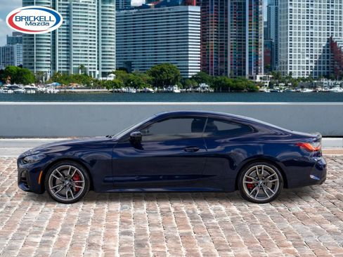 Used 2024 BMW M440i M440i w/ Premium Package image 8