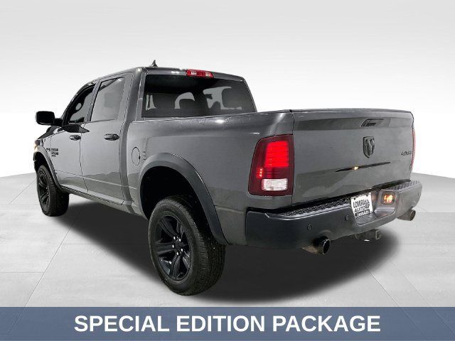 Used 2023 RAM 1500 Warlock AWD/4WD image 6
