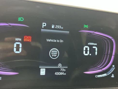 Used 2024 Kia Telluride S w/ S Sunroof Package image 16