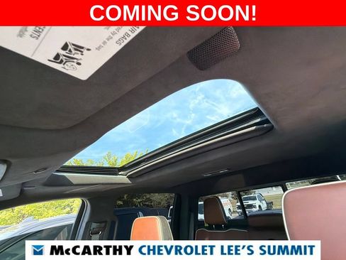 Used 2024 GMC Sierra 2500 Denali Ultimate w/ Max Trailering Package AWD/4WD image 6