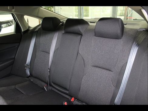 Certified 2025 Honda Accord LX image 17