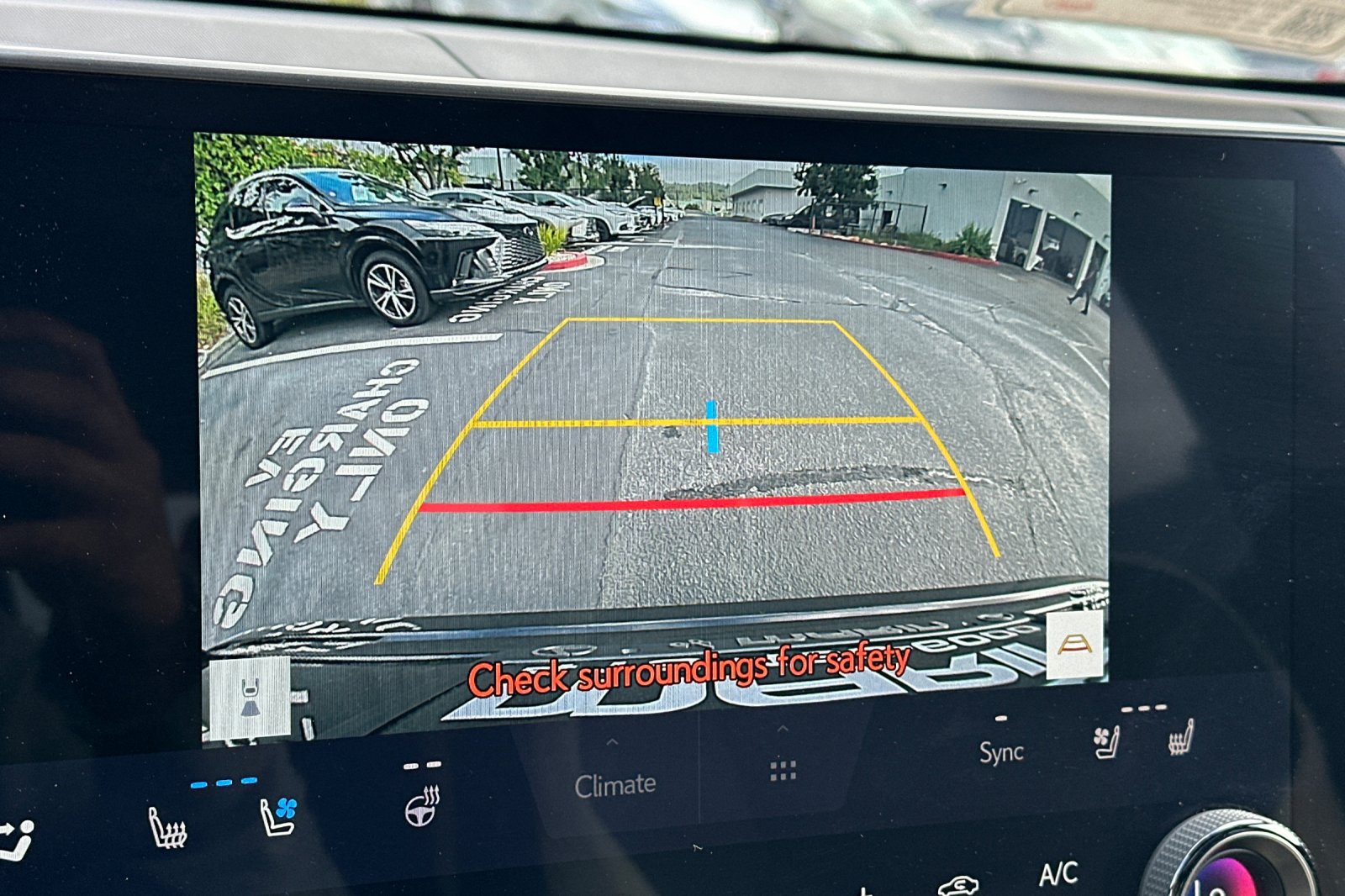 Used 2023 Lexus NX 350 AWD image 18