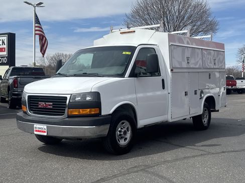 Used 2013 GMC Savana 3500 image 3