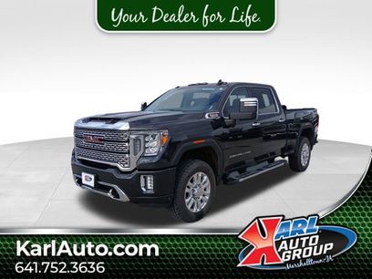 Used 2020 GMC Sierra 2500 Denali w/ Denali Ultimate Package