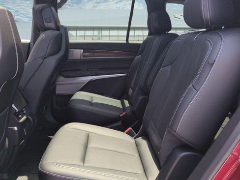 Certified 2026 Cadillac Vistiq Sport w/ LPO, Floor Liner Package AWD/4WD image 14