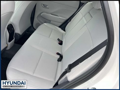 New 2026 Hyundai Kona SEL Sport FWD image 18