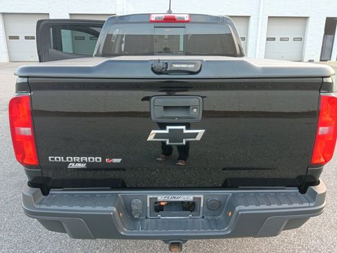 Used 2019 Chevrolet Colorado ZR2 AWD/4WD image 14