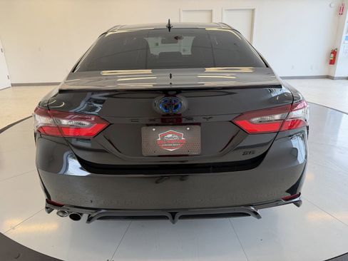 Used 2022 Toyota Camry Nightshade image 68