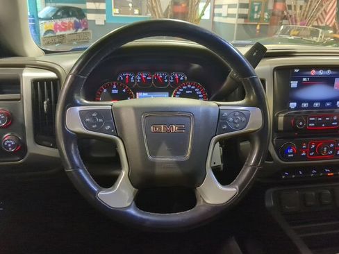 Used 2014 GMC Sierra 1500 SLT w/ SLT Preferred Package AWD/4WD image 2