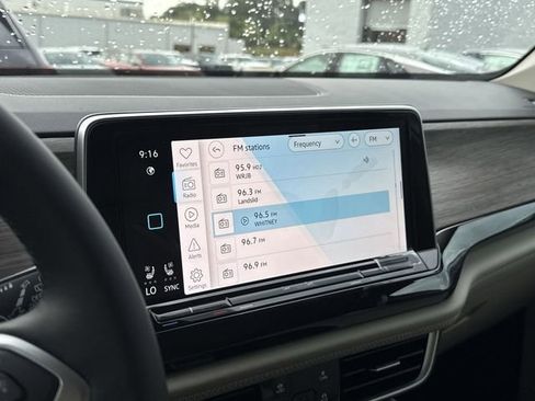 New 2026 Volkswagen Atlas SEL Premium R-Line image 19