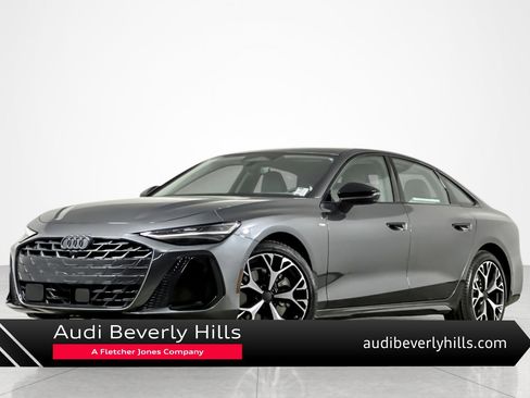 New 2026 Audi A6 Premium Plus image 1