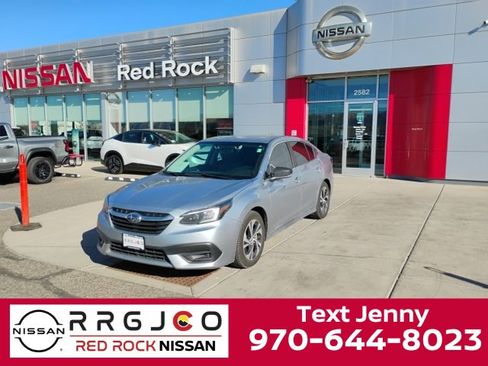 Used 2020 Subaru Legacy Base w/ Alloy Wheel Package image 1