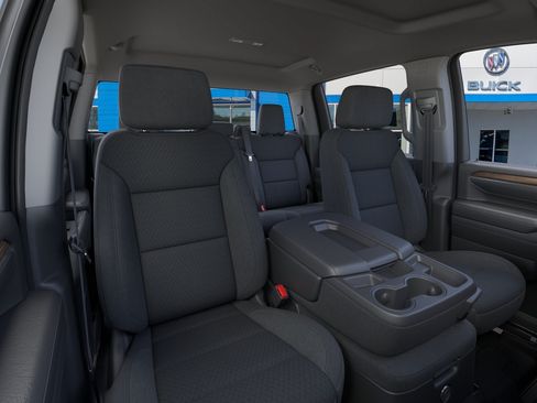 New 2026 Chevrolet Silverado 2500 LT w/ Trail Boss Package AWD/4WD image 16