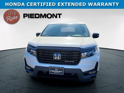 Certified 2023 Honda Ridgeline Black Edition image 4