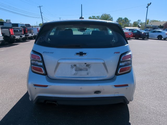 Used 2019 Chevrolet Sonic LT w/ Convenience Package FWD image 14