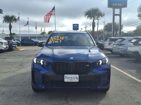 Used 2024 BMW X5 M60i image 19