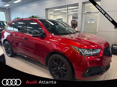 Used 2020 Acura MDX w/ Advance & Entertainment