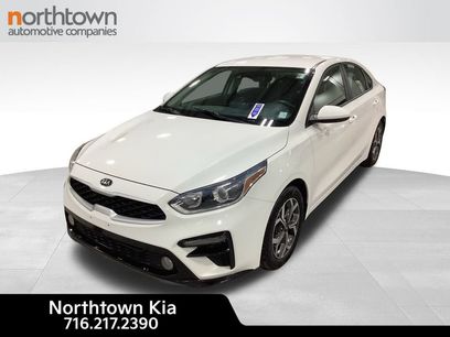 Certified 2020 Kia Forte LXS