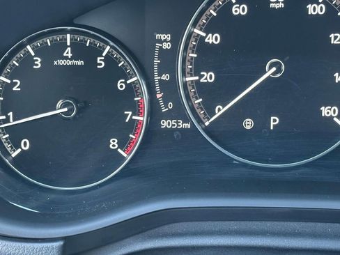 Used 2022 MAZDA CX-30 AWD 2.5 S w/ Select Package image 24