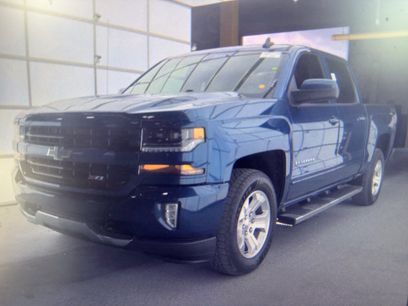 Used 2018 Chevrolet Silverado 1500 LT w/ All Star Edition