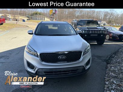 Used 2017 Kia Sorento LX