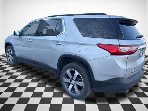 Certified 2020 Chevrolet Traverse LT w/ LT Premium Package image 32