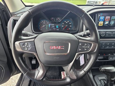 Used 2018 GMC Canyon All Terrain w/ Trailering Package AWD/4WD image 15