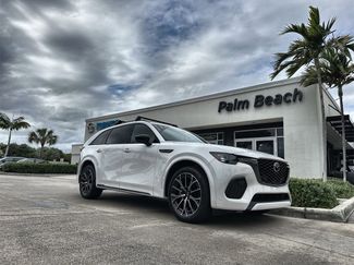 Used 2025 MAZDA CX-70 3.3 Turbo S w/ Premium Package video 1