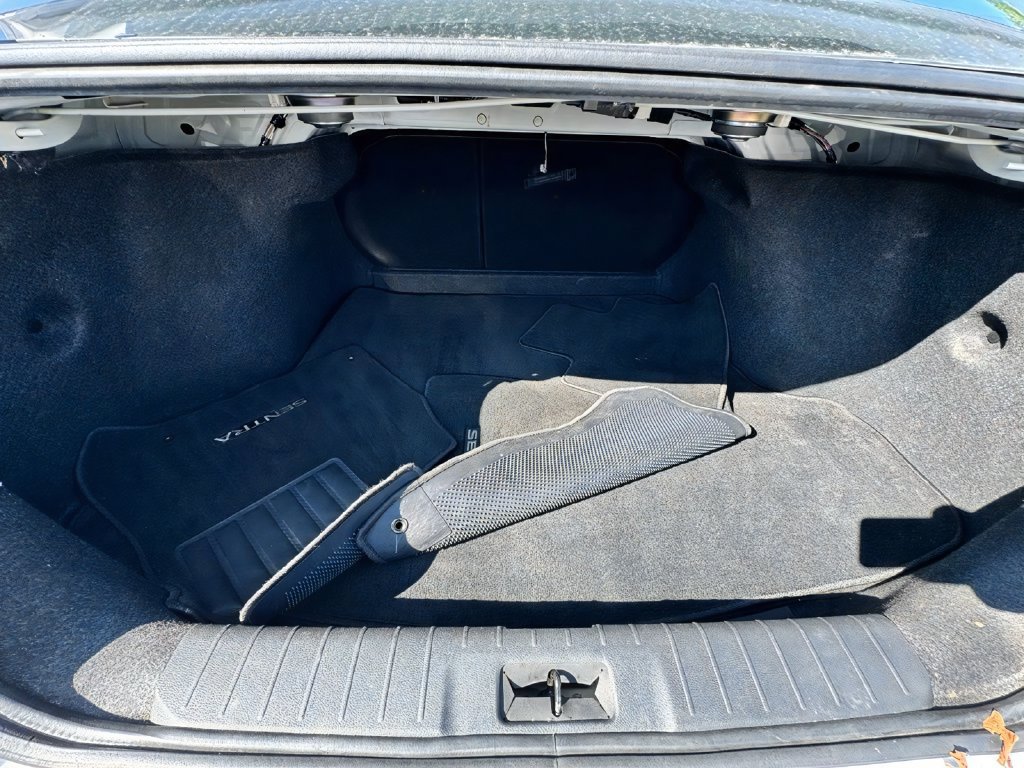 Used 2023 Nissan Sentra SV w/ All-Weather Package FWD image 30