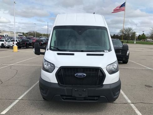 Used 2023 Ford Transit 350 148 High Roof Extended w/ Interior Upgrade Package RWD image 10