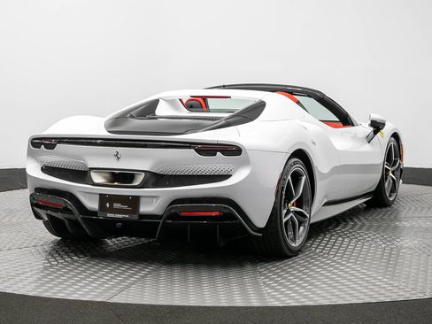 Certified 2023 Ferrari 296 GTS RWD image 7