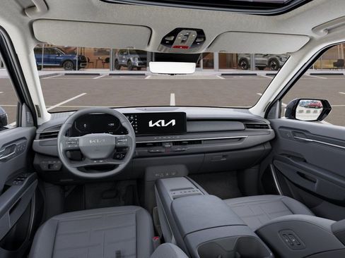 New 2026 Kia EV9 Land w/ Nightfall Edition Package image 14