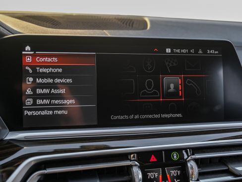 Used 2021 BMW X5 xDrive40i w/ Premium Package image 26