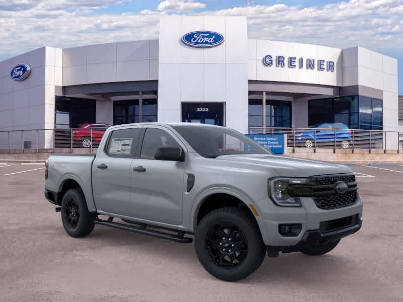 New 2026 Ford Ranger XLT w/ Equipment Group 301A High AWD/4WD image 7