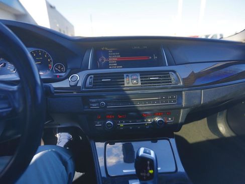 Used 2015 BMW 528i Sedan image 8