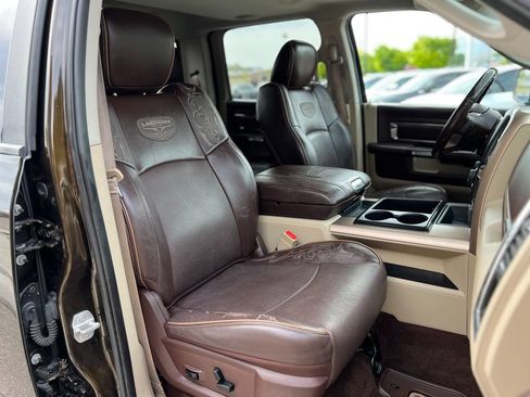Used 2014 RAM 1500 Laramie Longhorn w/ Convenience Group AWD/4WD image 23