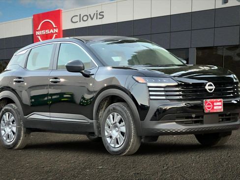 New 2026 Nissan Kicks S image 10